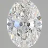 3.12ct G SI1 Oval (GIA), image 1