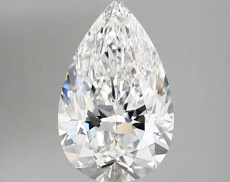 3.12ct D VS1 Pear (IGI)