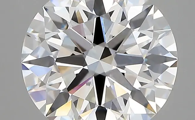 3.12ct E VVS2 Round (IGI)