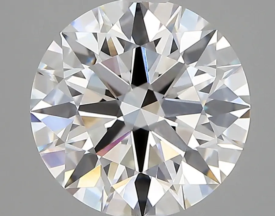 3.12ct E VVS2 Round (IGI)