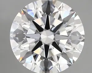 3.12ct D VS1 Round (IGI)