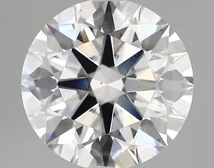 3.12ct D VS1 Round (IGI)
