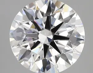 3.12ct D VVS2 Round (IGI)