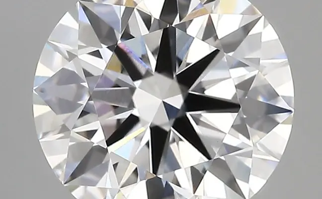 3.12ct D VVS2 Round (IGI)