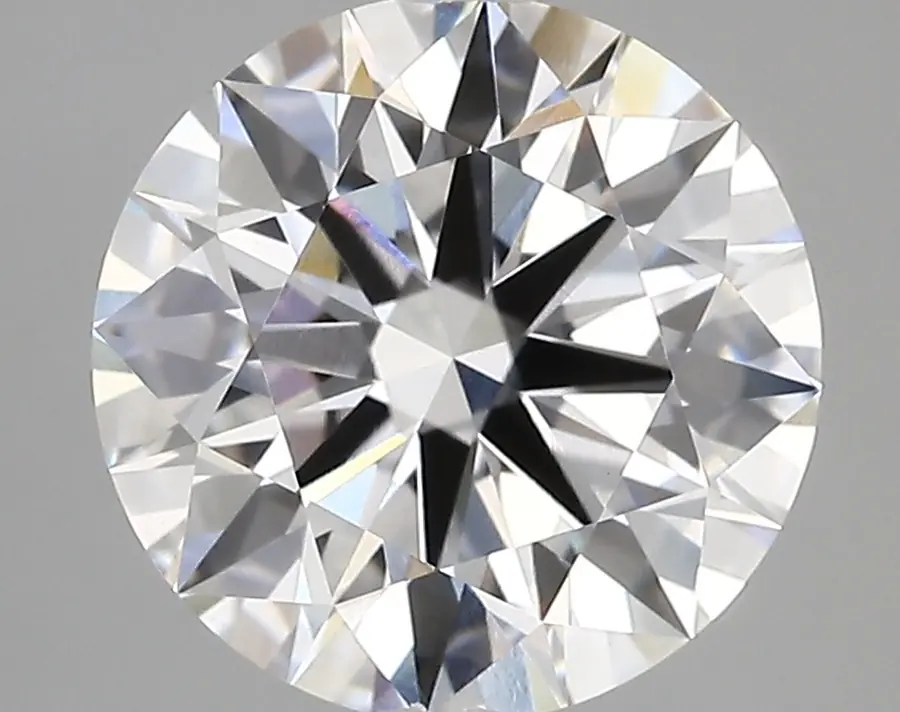 3.12ct D VVS2 Round (IGI)