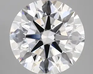 3.12ct D VS1 Round (IGI)