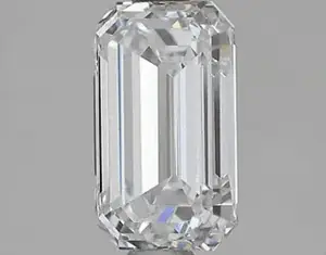 1.00-Carat Emerald Loose Diamond