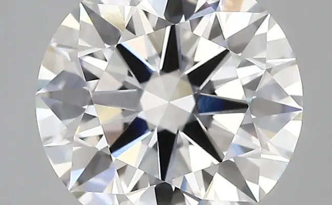 3.12ct D VVS2 Round (IGI)