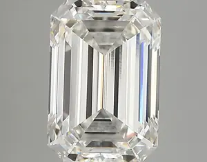3.12ct G VVS2 Emerald (IGI)