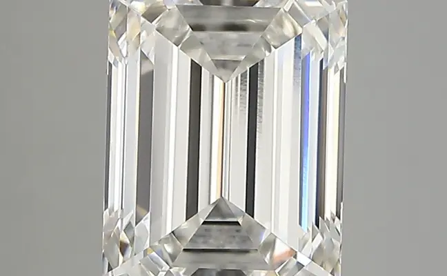 3.12ct G VVS2 Emerald (IGI)