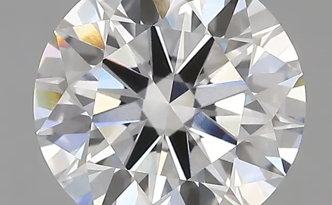 3.12ct E VVS2 Round (IGI)