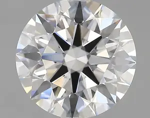 3.12ct E VVS2 Round (IGI)