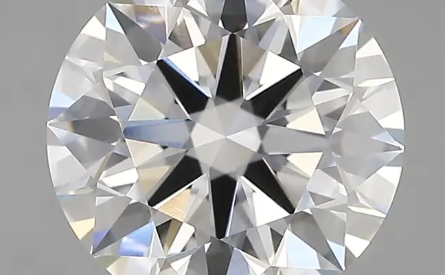 3.12ct E VVS2 Round (IGI)