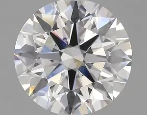 3.12ct E VVS2 Round (IGI)