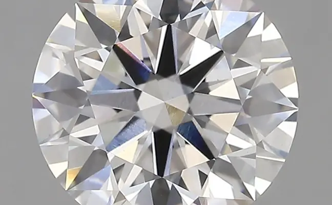 3.12ct E VVS2 Round (IGI)