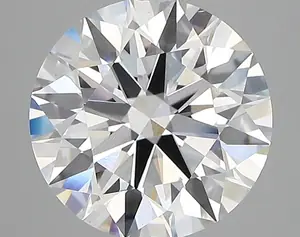 3.12ct D VS1 Round (IGI)