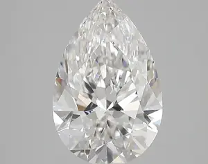 3.11ct G VS2 Pear (GIA)