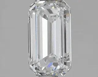 2.01-Carat Emerald Loose Natural Diamond