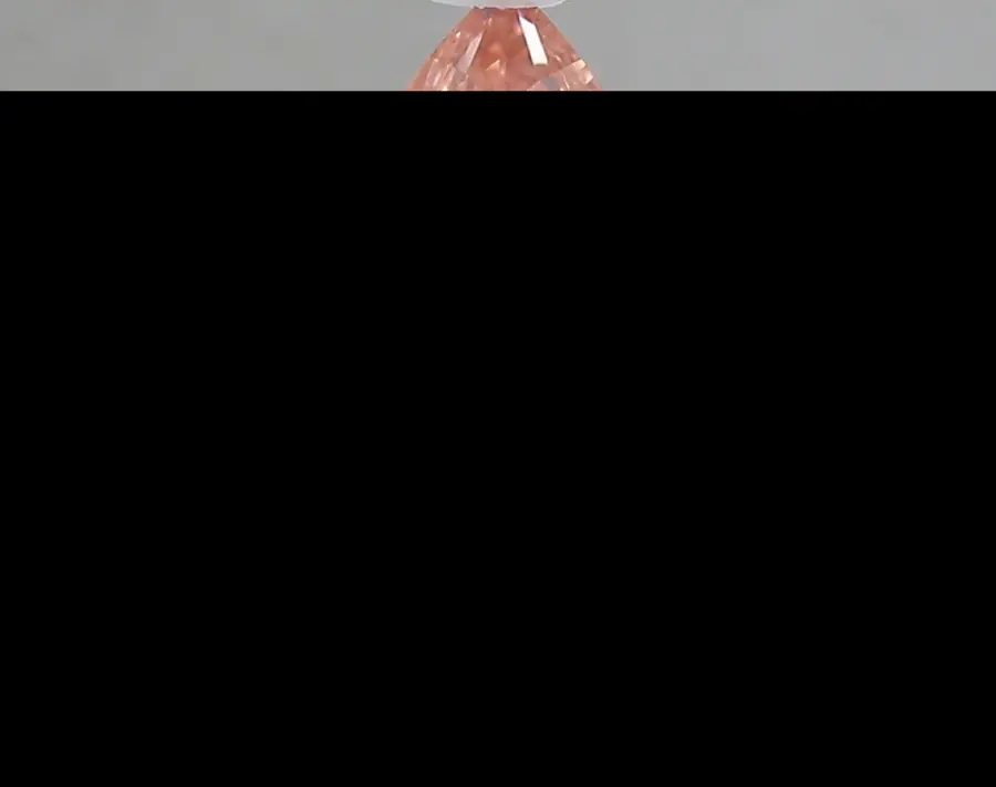 3.11ct FANCY VIVID  PINK VS1 Pear (IGI)