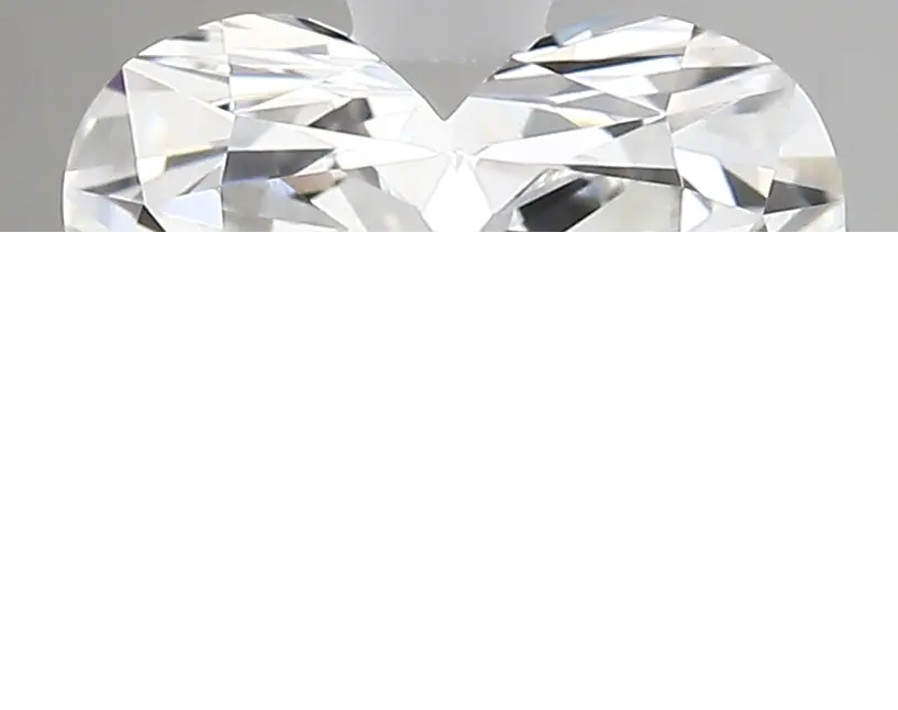 3.11ct E VVS2 Heart (IGI)