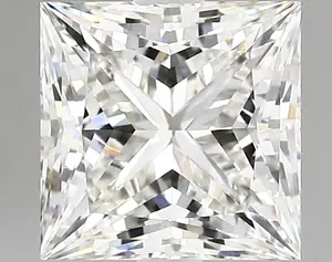 3.11ct G VVS2 Princess (IGI)
