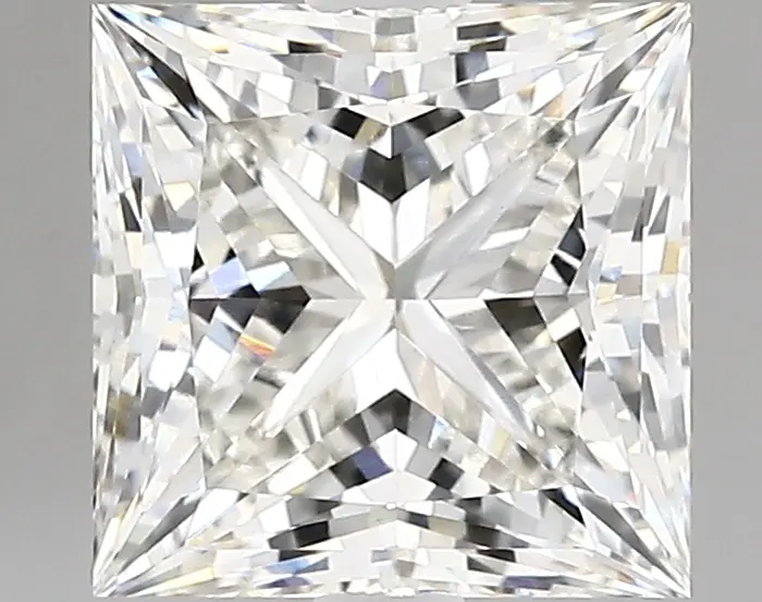 3.11ct G VVS2 Princess (IGI)