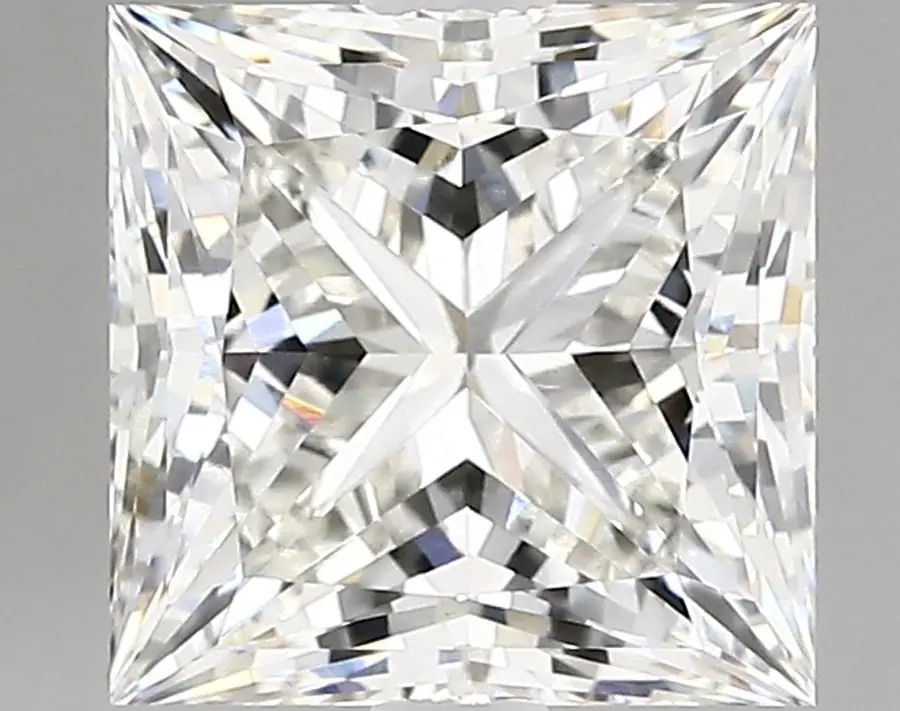 3.11ct G VVS2 Princess (IGI)