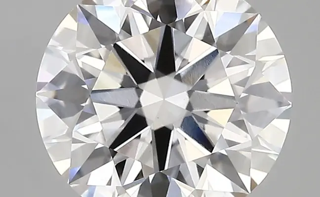 3.11ct D VVS2 Round (IGI)