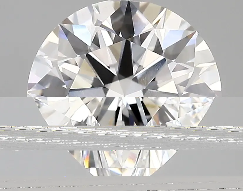 3.11ct D VVS2 Round (IGI)