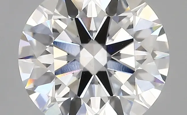 3.11ct E VVS2 Round (IGI)