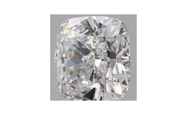 2.01-Carat Cushion Modified Natural Loose Diamond