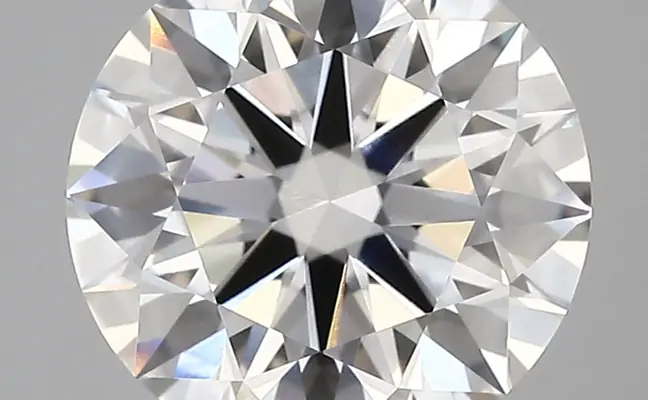 3.11ct E VVS2 Round (IGI)