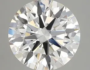 3.11ct D VVS2 Round (IGI)