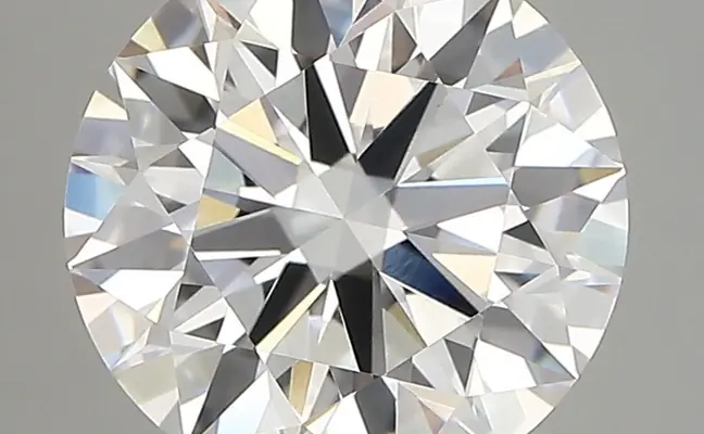 3.11ct D VVS2 Round (IGI)