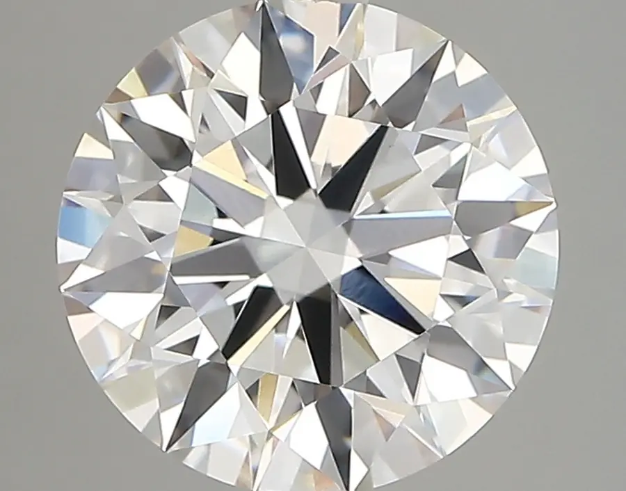 3.11ct D VVS2 Round (IGI)