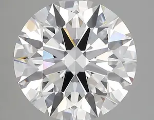 3.11ct D VVS2 Round (IGI)