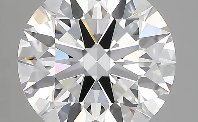 3.11ct D VVS2 Round (IGI)