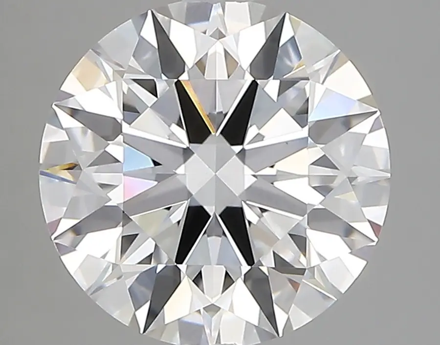 3.11ct D VVS2 Round (IGI)