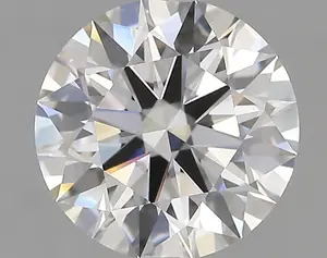 3.11ct D VVS2 Round (IGI)