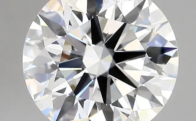 3.10ct D VVS2 Round (IGI)