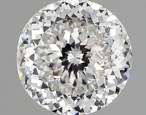 3.10ct D VVS1 Portuguese Cut (IGI)