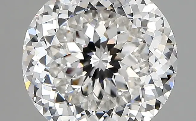 3.10ct D VVS1 Portuguese Cut (IGI)