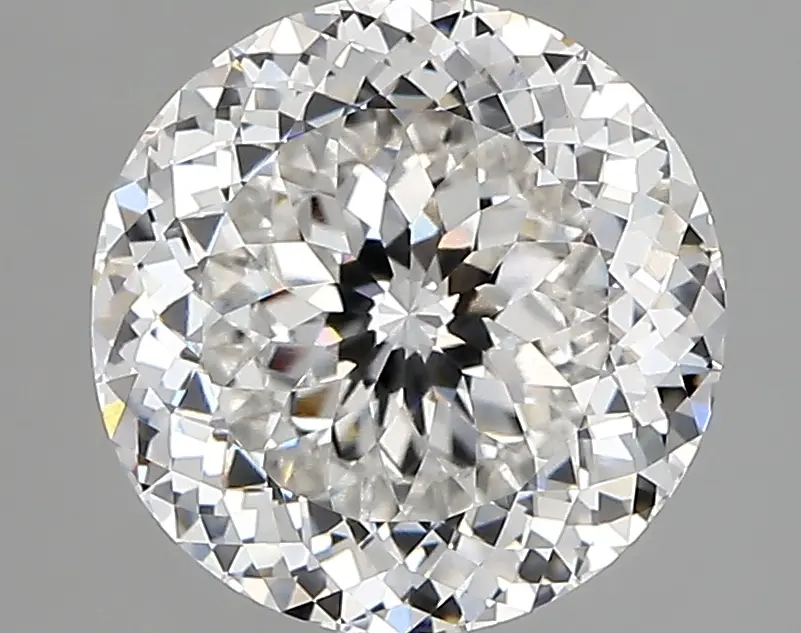 3.10ct D VVS1 Portuguese Cut (IGI)