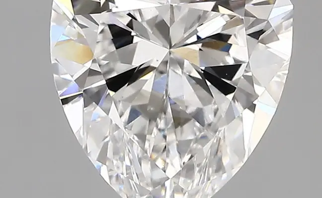 3.10ct D VS1 Shield (IGI)