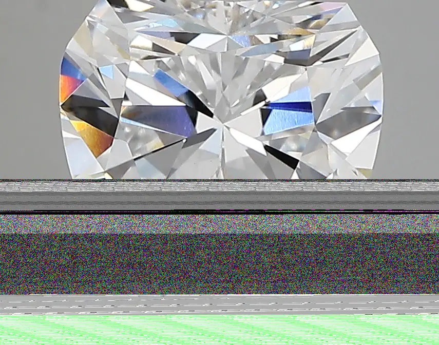 3.10ct D VVS2 Shield (IGI)