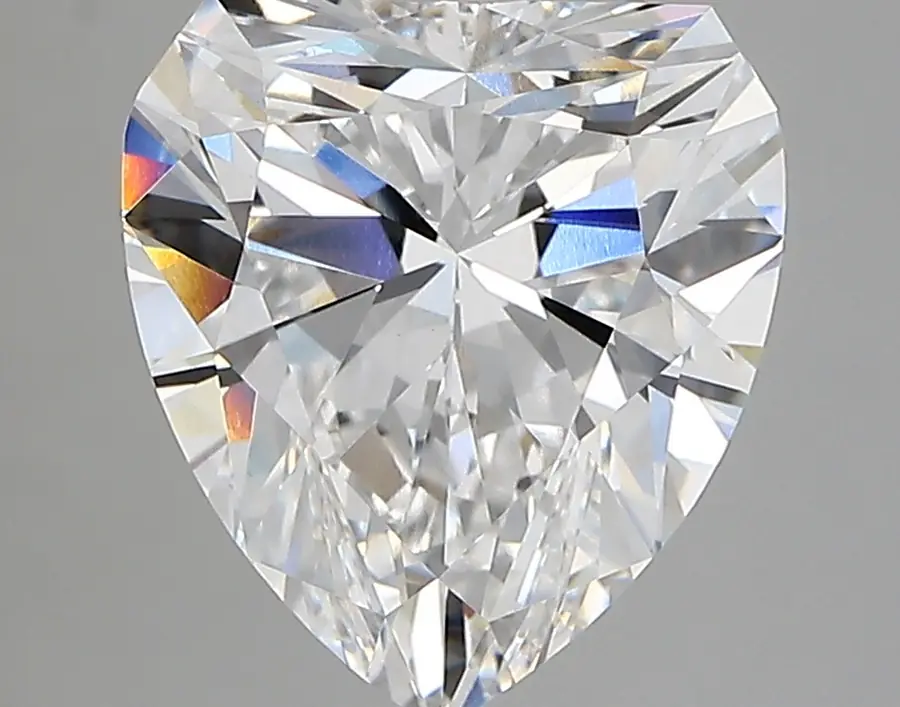 3.10ct D VVS2 Shield (IGI)