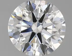 3.10ct D VS1 Round (IGI)