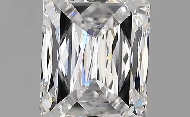 3.10ct D VS1 Criss Cut (IGI)