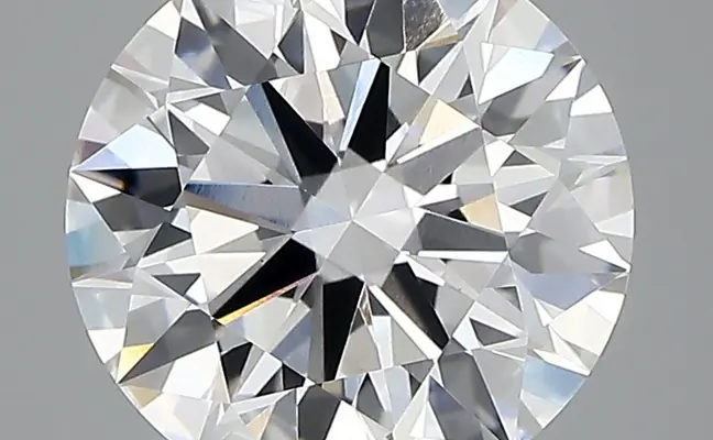 3.10ct D VVS2 Round (IGI)