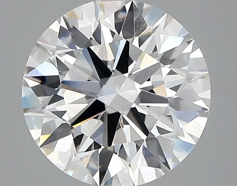 3.10ct D VVS2 Round (IGI)